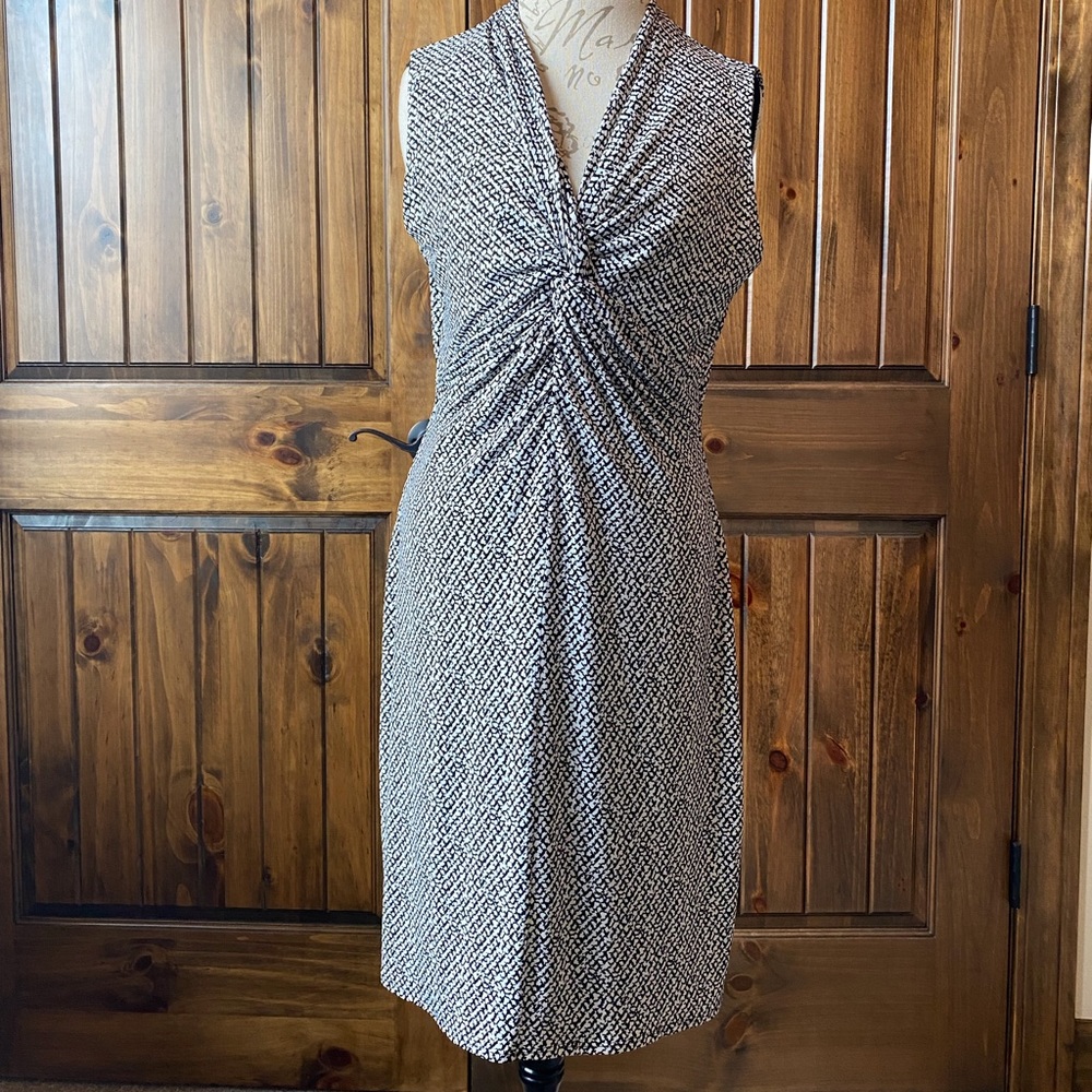 WHBM Sleeveless dress